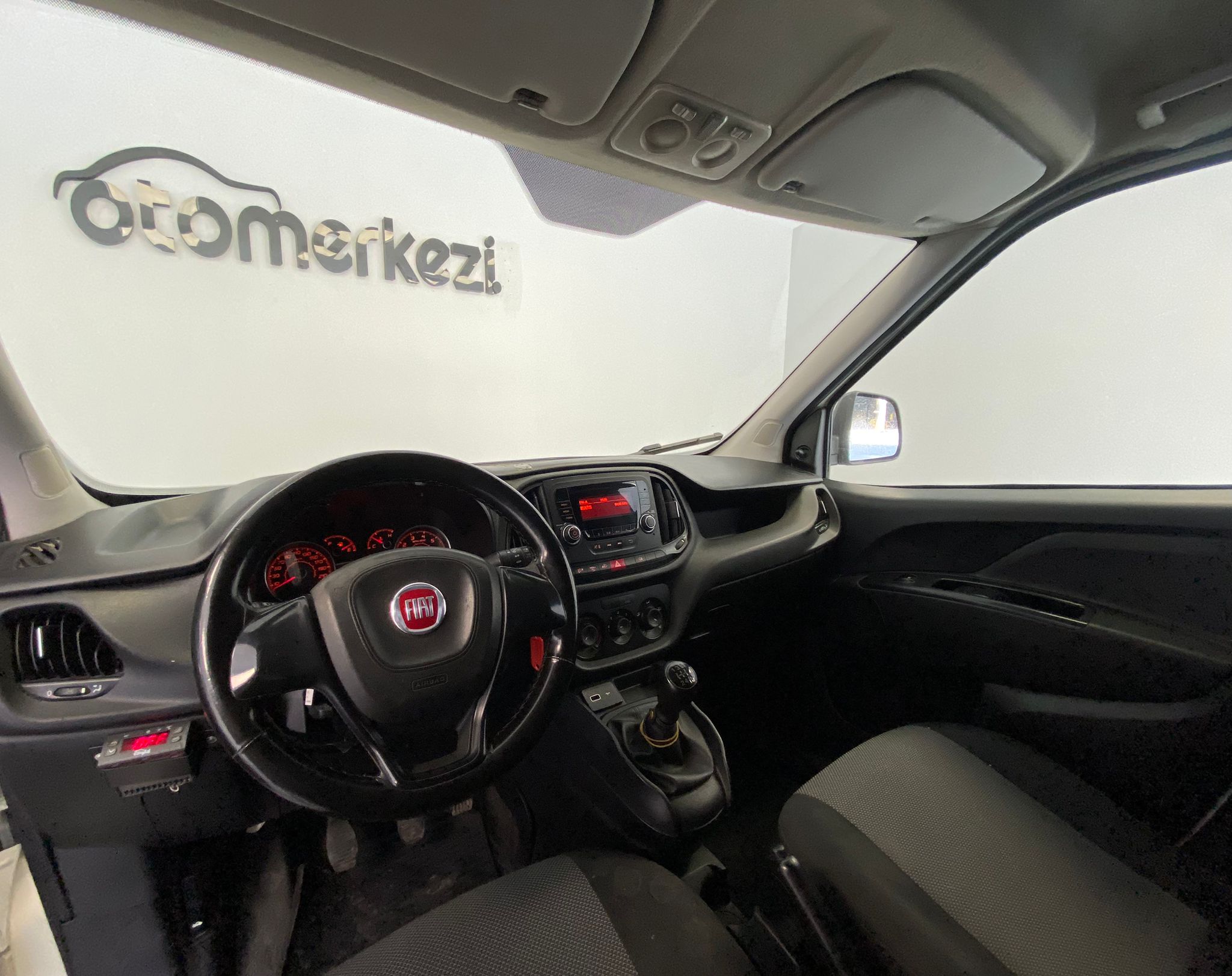 FIAT DOBLO 18